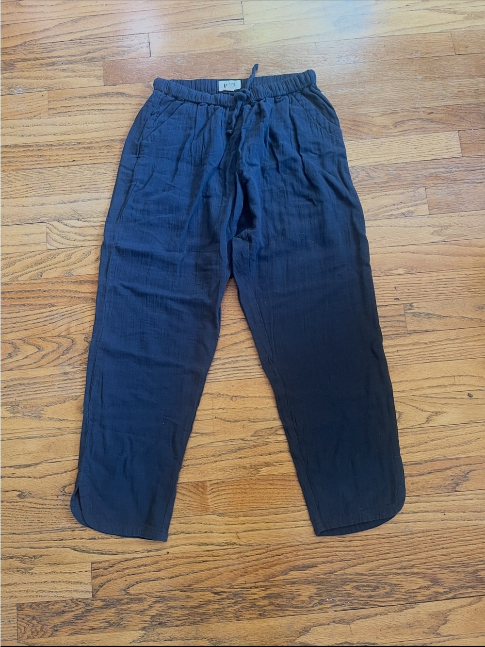 PACT Organic Gauze Jogger Pants